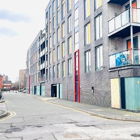 Central Spacious Manchester Exterior foto