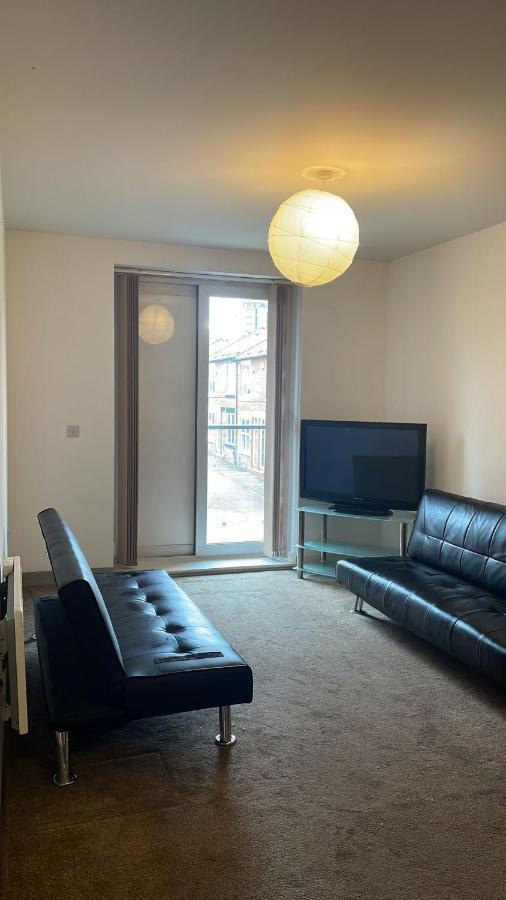 Central Spacious Manchester Exterior foto