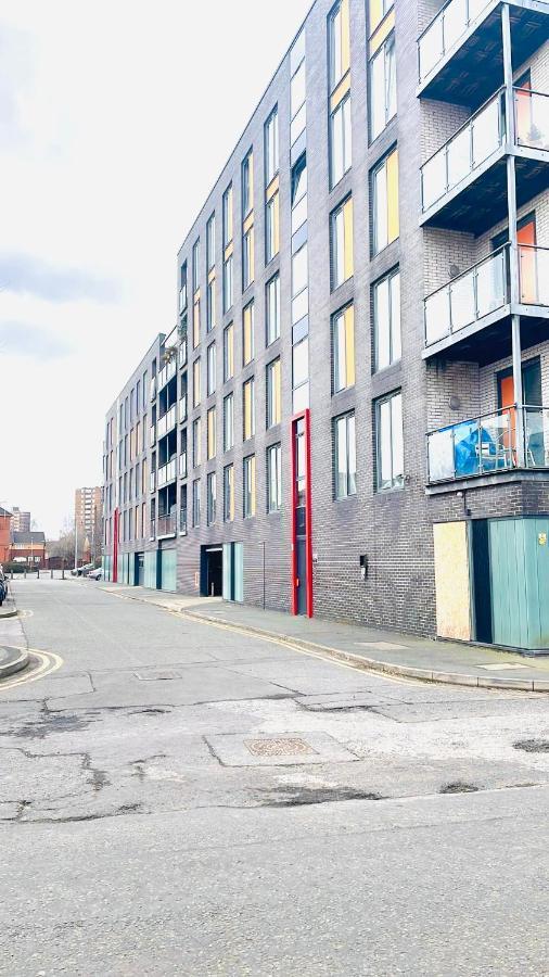 Central Spacious Manchester Exterior foto